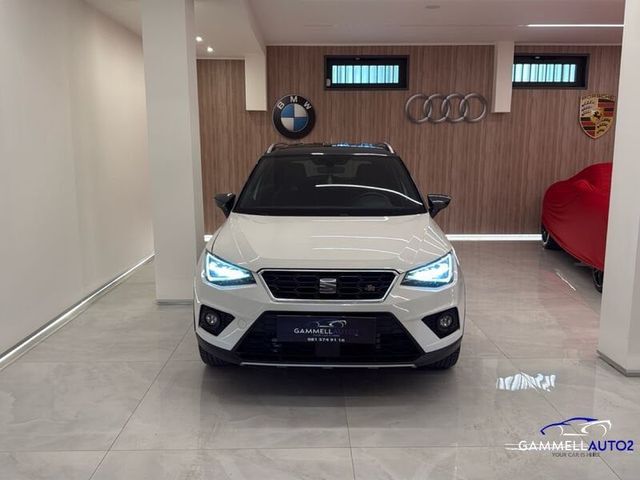 SEAT SEAT Arona 1.0 TGI 90cv FR FULL OPTIONAL
