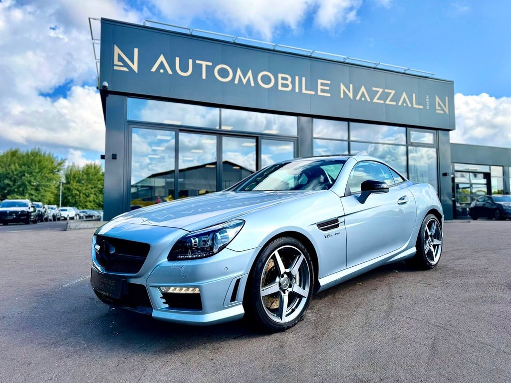 Mercedes-Benz SLK 55 AMG