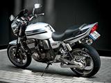 Kawasaki ZRX  1200 R - KAWASAKI ZRX1200R