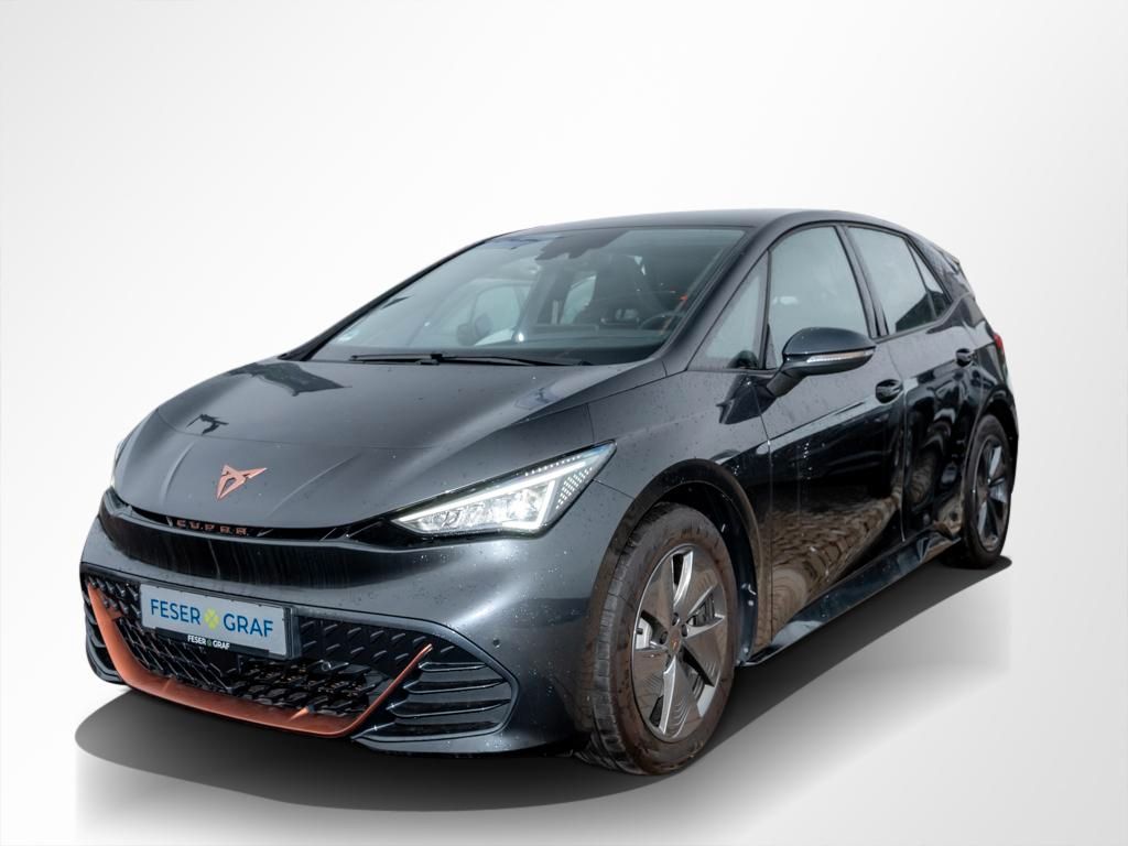 Cupra Born - Bild 15