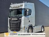 Scania S540 4x2 / PARKING COOLER / 2 TANKS / FULL AIR