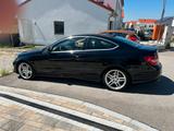 Mercedes-Benz C 350 4 Matic - Mercedes-Benz C 350 mit Benzin-Antrieb: Coupé
