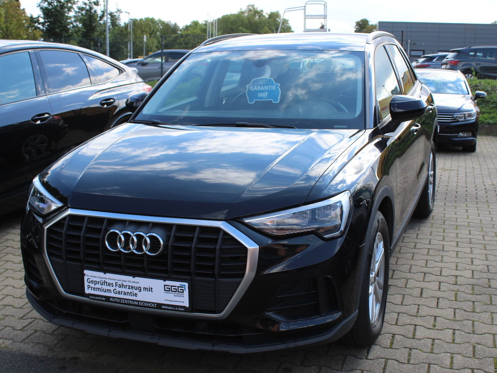 Audi Audi Q3 35 TDI S tronic Virtual APS MMI WR Top