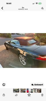 Jaguar XKR Cabriolet - - Jaguar XKR Gebrauchtwagen