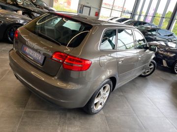 Audi A3 Sportback 1.4 TFSI *BI-XENON*TEMPOMAT*SZHZ*