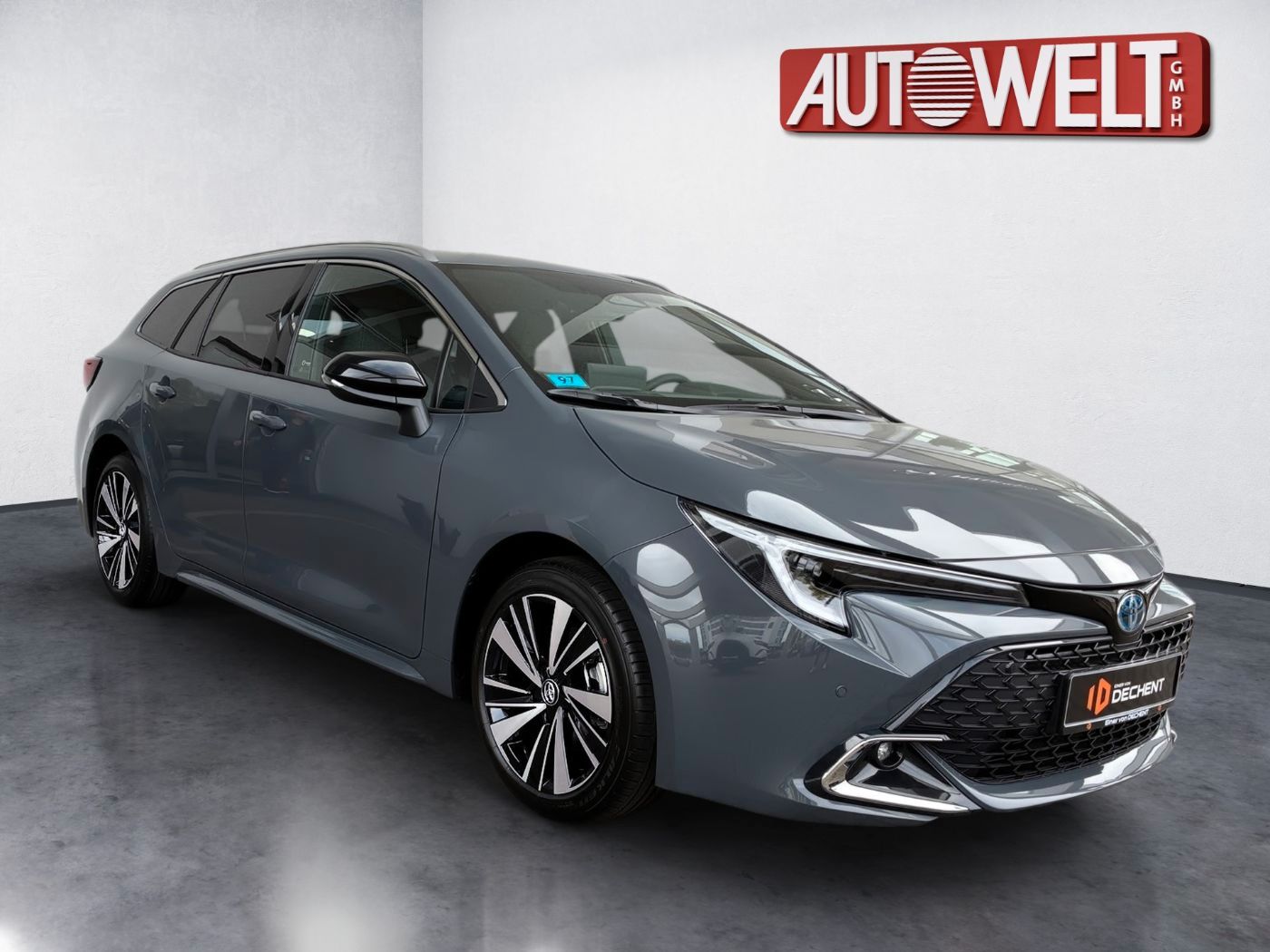 Fahrzeugabbildung Toyota Corolla TS Teamplayer 2.0-l-Hybrid KAMERA LED AC