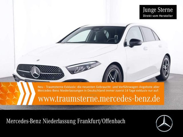 Mercedes-Benz A 250 4M AMG PREMIUM Night/Totw/VZ-Ass/Burmester