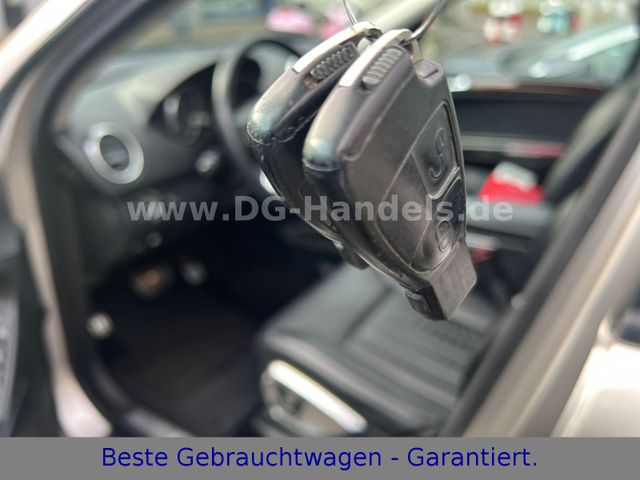 Mercedes-Benz ML 320 CDI Trittbretter (AHK,COMAND,SD)