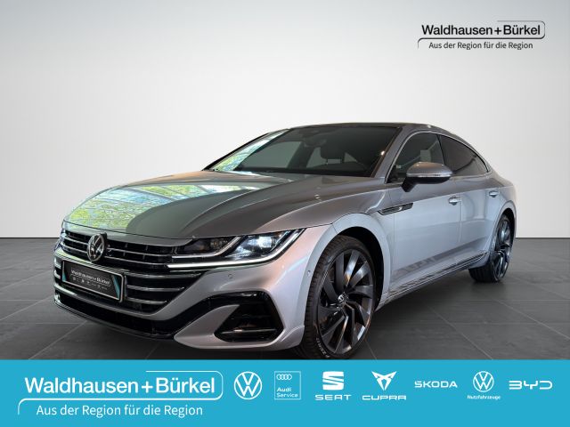 VW Arteon 2.0 TSI DSG 4Motion R-Line Klima Navi