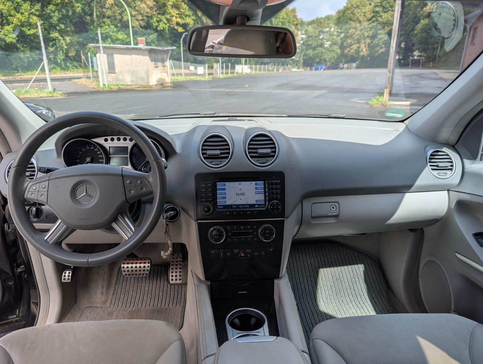 Mercedes-Benz ML 320 CDI 4MATIC 