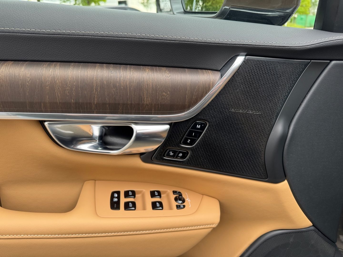 Volvo V90 Ultimate Bright T8 AWD Rech. Luftfahrwerk Ha foto 14