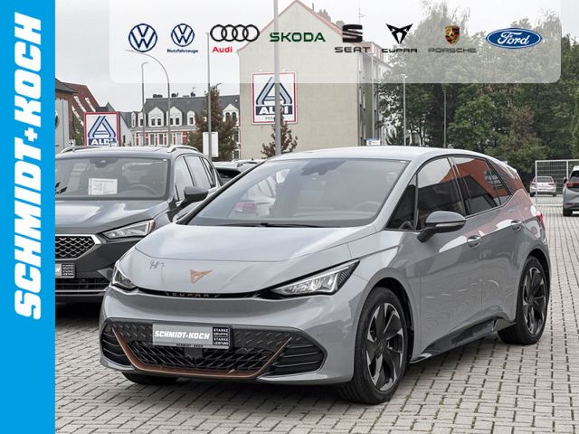 Cupra Born 77kWh ACC + LED + NAVI +BeatsAudio + SHZ +