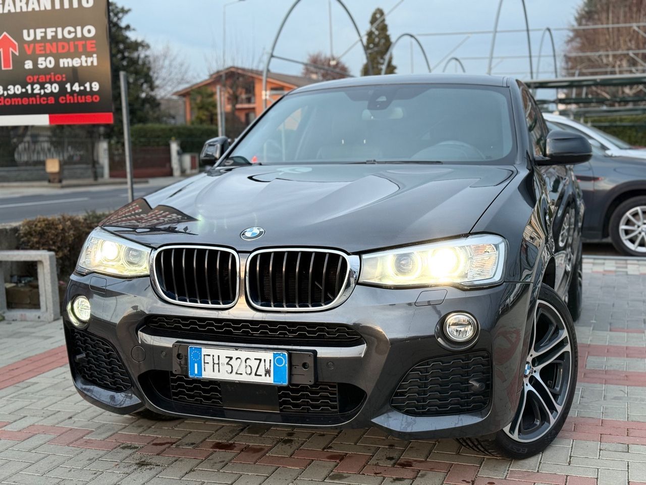 BMW Bmw X4 xDrive20d Msport 190CV