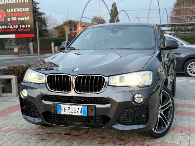 BMW Bmw X4 xDrive20d Msport 190CV