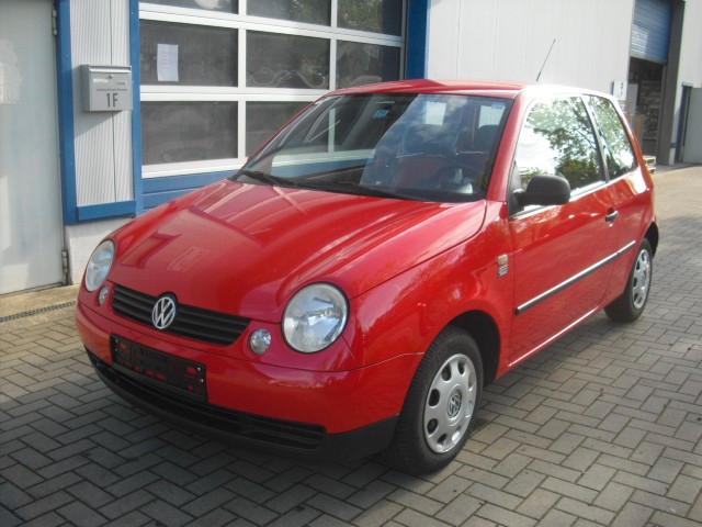 Volkswagen Lupo 1.4 Klima funktioniert/TÜV neu