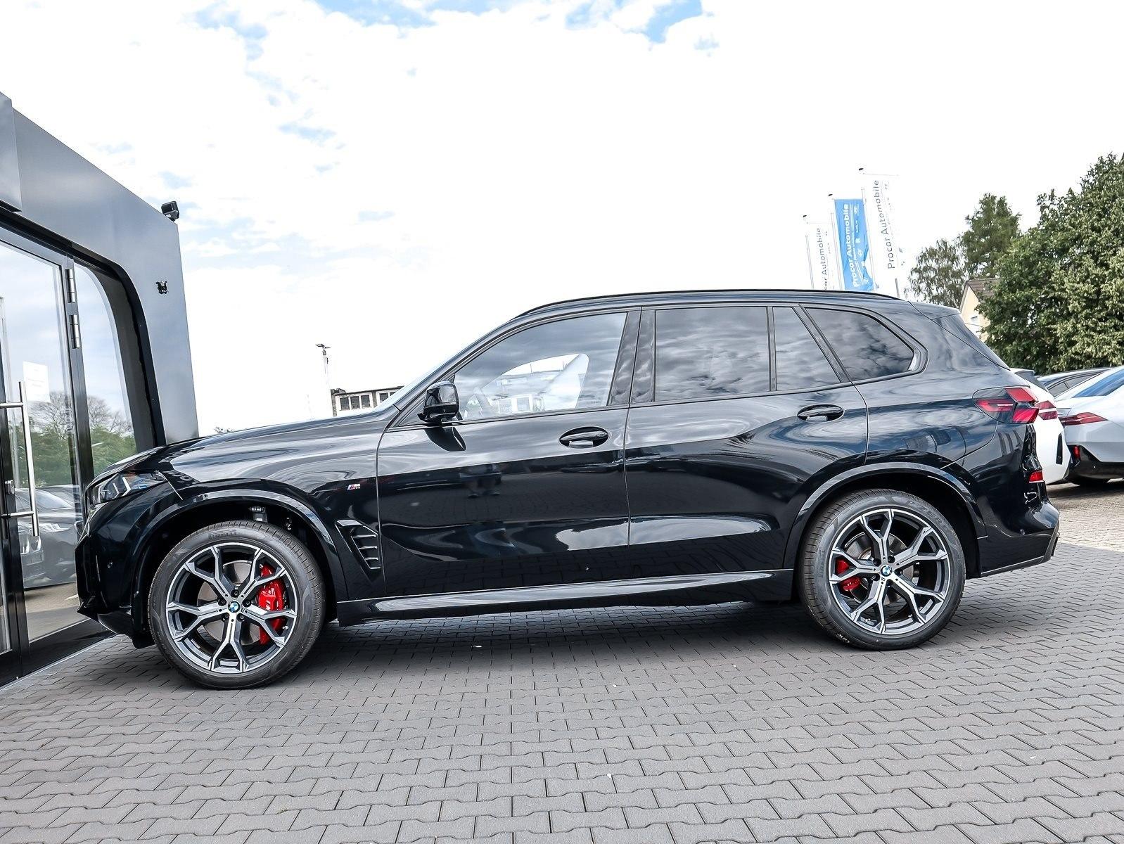 BMW X5 xDrive30d M Sport HUD PANO ACC AHK 360°KAM