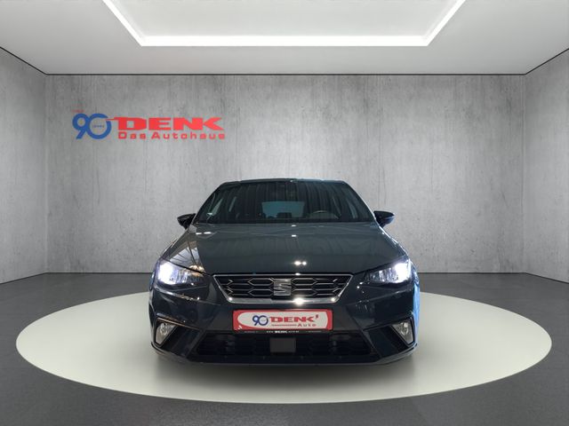 Ibiza FR-Line 1.0 TSI DSG*KAMERA*LED*SHZ*