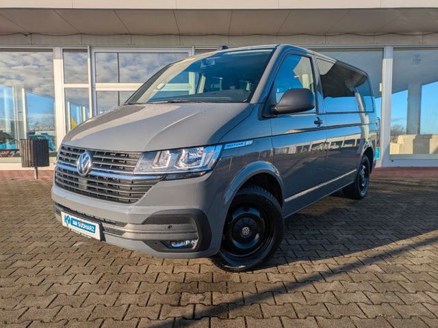 Volkswagen T6 Multivan Navi Kamera Standheizung