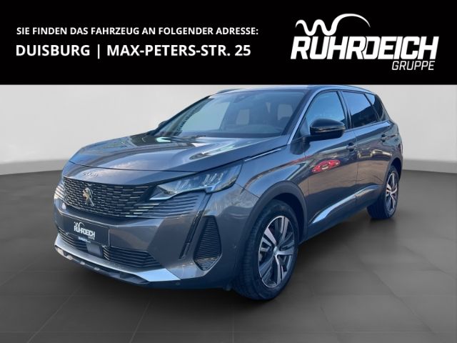 Peugeot 5008 Allure Pack 1.2 PT 130 7-Sitzer +NAVI+ACC+C