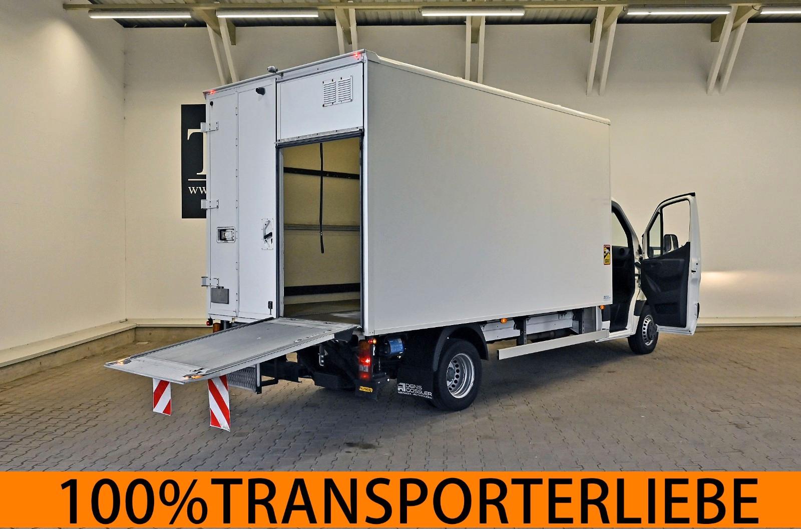 Mercedes-Benz Sprinter 514 CDI Koffer LBW Dachspoiler AC #T189