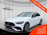 Mercedes-Benz C 43 4M AMG Premium+ Night Pano Burm HUD DIS STH - Mercedes-Benz C 43 AMG in Essen