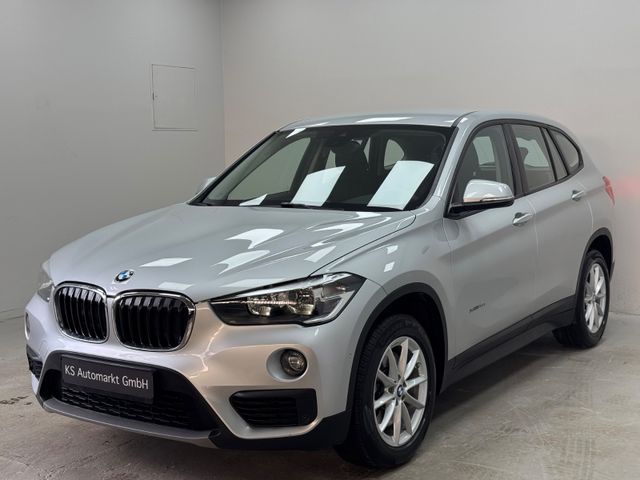 BMW X1 xDrive 20 i*Automatik*Tempomat*PDC*AHK*1 HAND