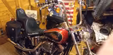 Harley-Davidson FXSTC Softail Custom,  zugelassen DH-HA 1 - HARLEY-DAVIDSON FXST