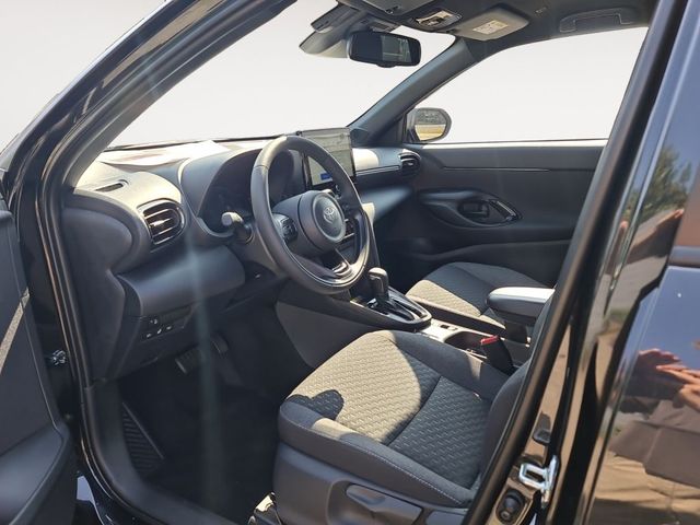 Yaris Cross Hybrid 130PS 1.5 VVT-i Teamplayer