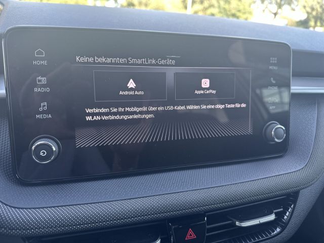 Fabia 1.0 MPI Selection Klima Einparkhilfe