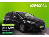 Ford S-Max 2.0EB Aut.Titanium+LED+KAMERA+7-SITZE+PDC - Ford: 2.0