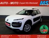 Citroën C4 Cactus Feel/Klima/PDC+Cam/Shz/Tüv neu - weiße Citroën C4 Cactus