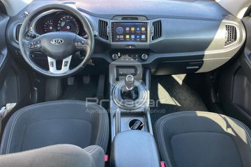 KIA Sportage - 10