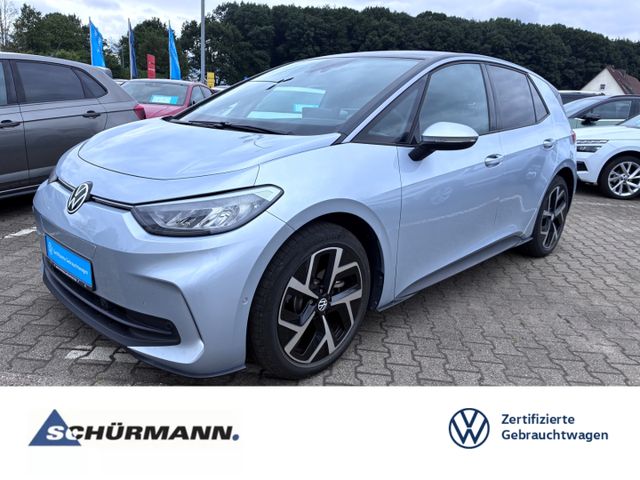 VW ID.3 MOVE Pro electric 150kW HuD RFK LM19 KEYLES
