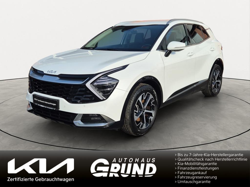 Kia Sportage 1.6T 2WD SPIRIT | LEDER-PAKET | AHK