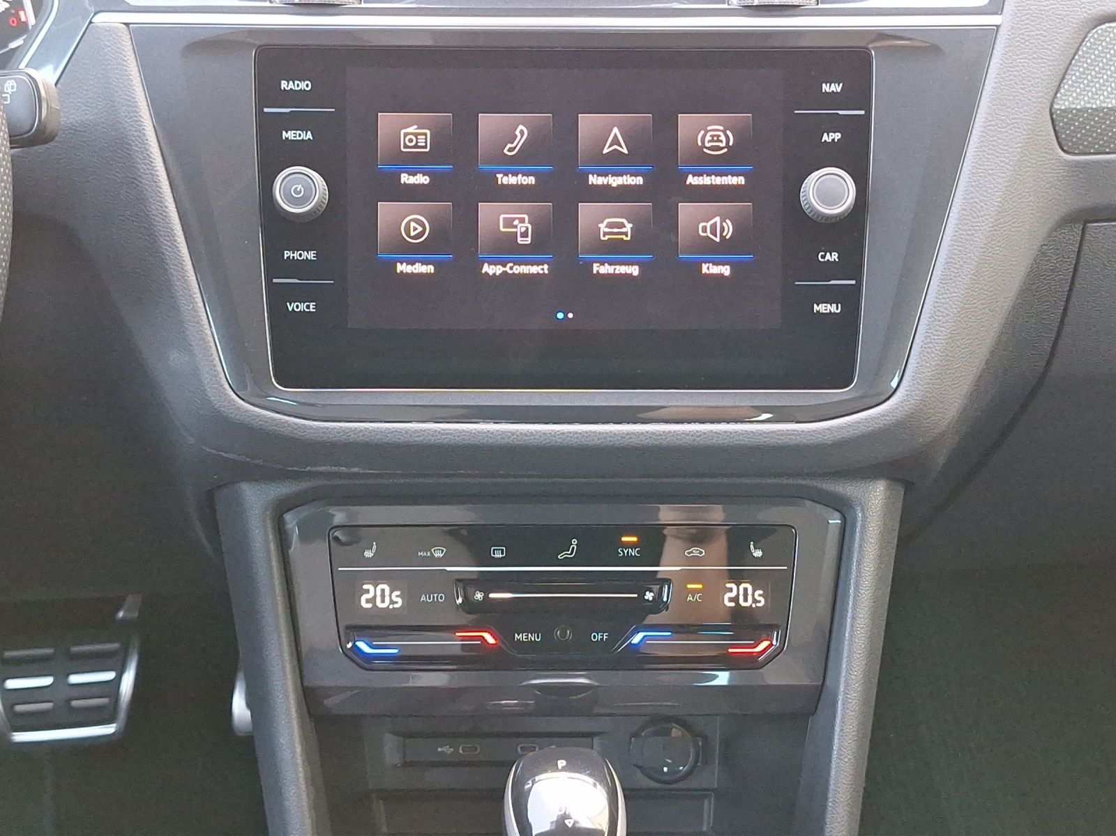 Volkswagen Tiguan - Bild 12
