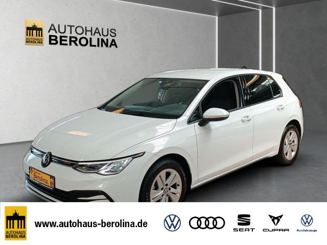 Volkswagen Golf VIII 1.0 eTSI Life DSG *ACC*R-CAM*NAV*SHZ*