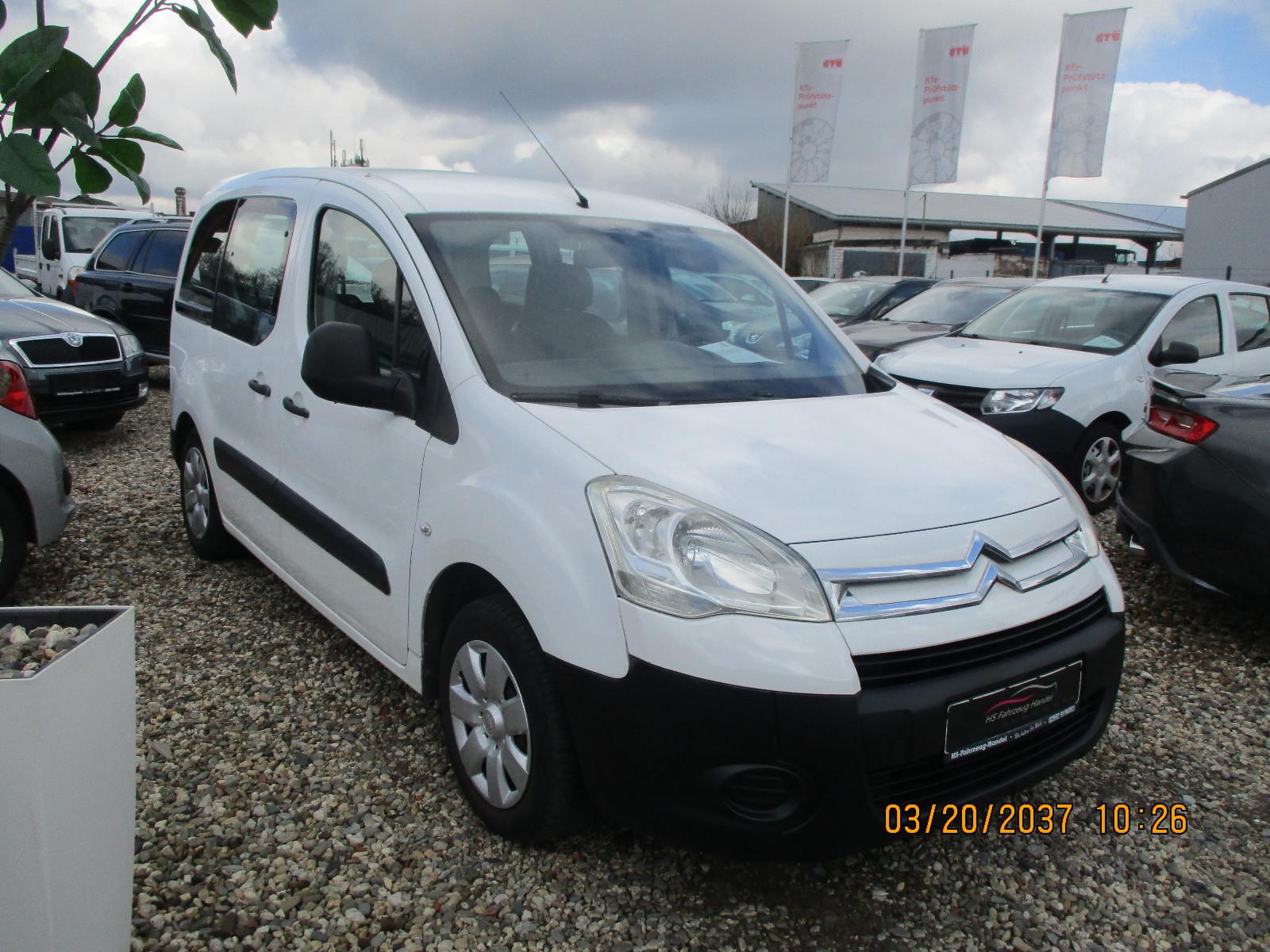 Citroën Berlingo Kombi Advance