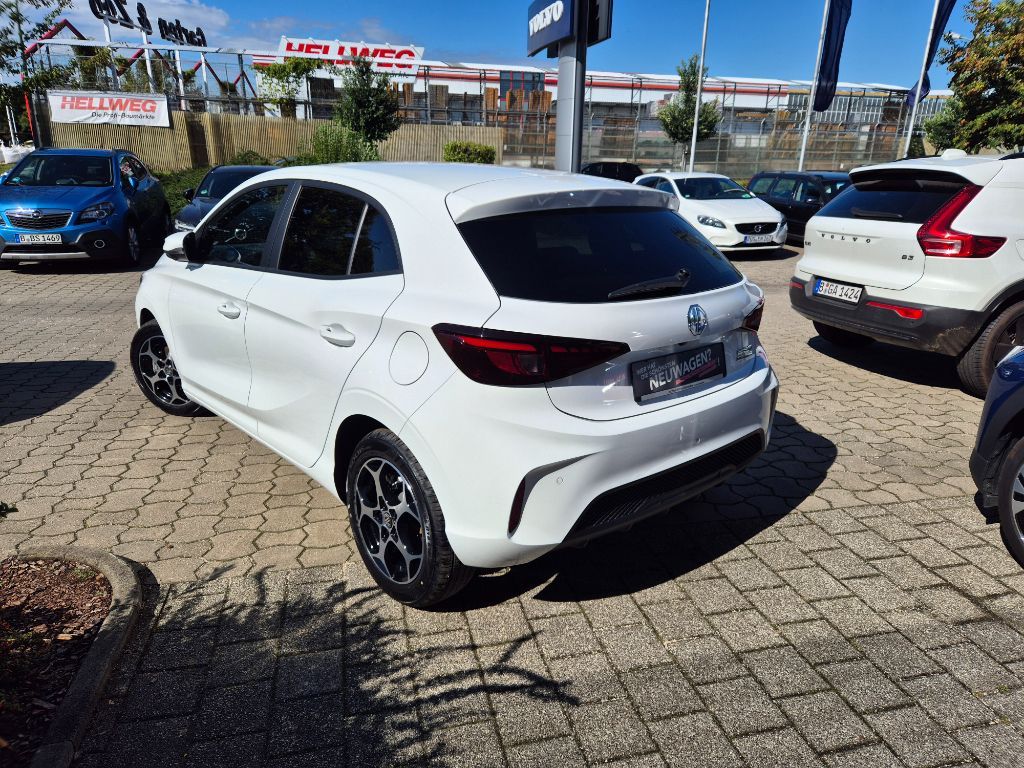 Fahrzeugabbildung MG 3 Hybrid+ Luxury