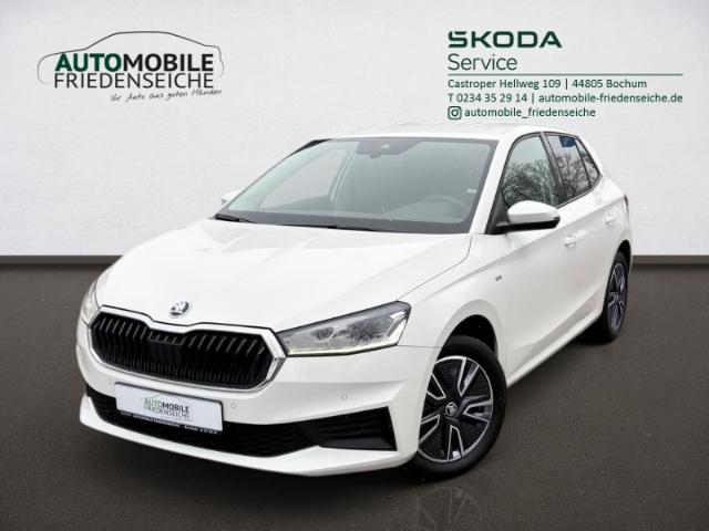 Skoda Fabia Tour 1.0 TSI 70 KW SmartLink PDC Sitzh.