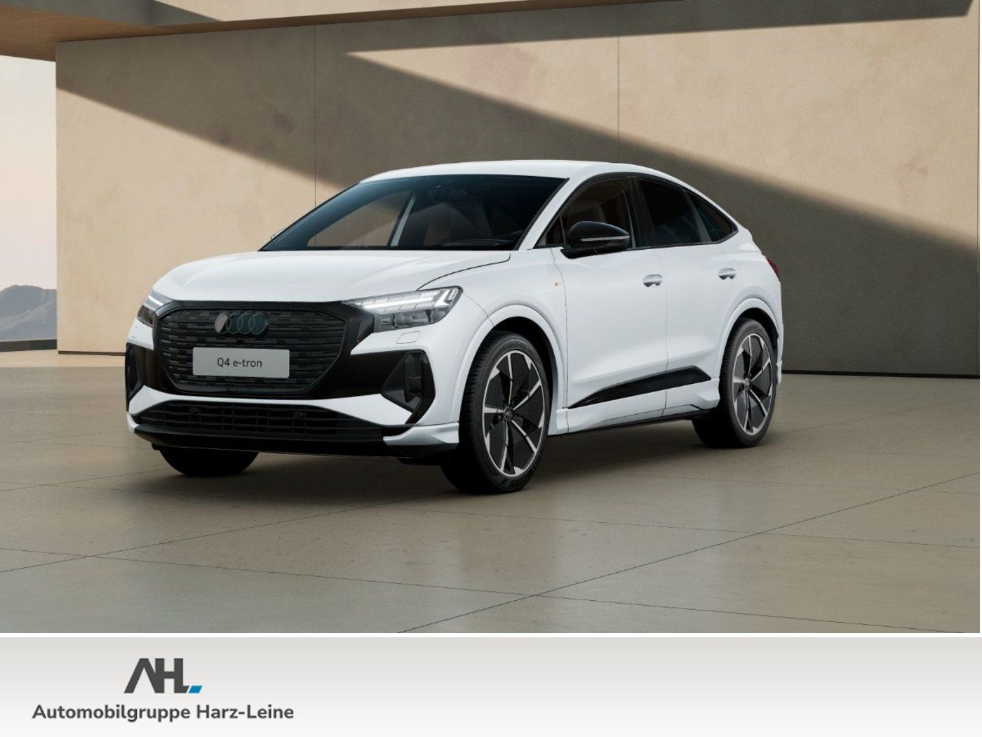 Audi Q4 Sportback e-tron 50 e-tron quattro 220 kW AHK