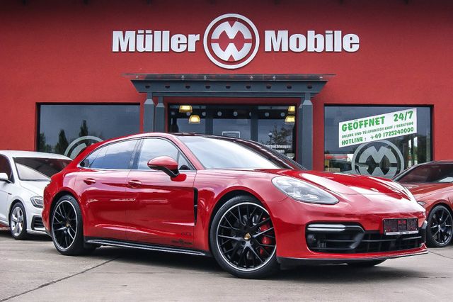 Porsche Panamera SportTurismo GTS 4.0 LED-MATRIX NIGHT