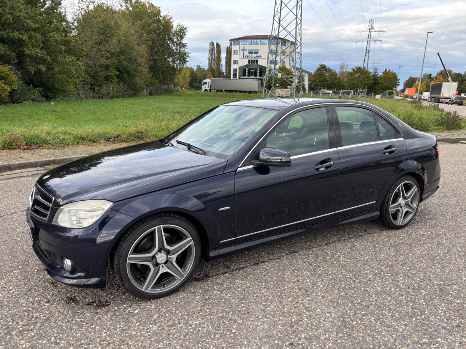 Mercedes-Benz C 280 AMG Sport Paket