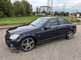 Mercedes-Benz C 280 AMG Sport Paket - Mercedes-Benz C 280: Sport