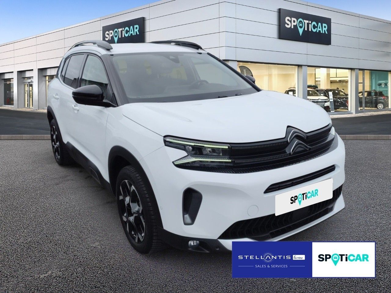 Citroën C5 Aircross 1.2 PureTech 130 Shine Automatik imagem 3