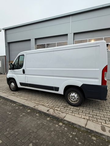 Fiat Ducato Kasten 30 115 L2H1 RS: 3450 mm