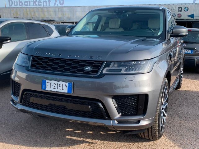 Land Rover Range Rover Sport Range Rover Sport 3