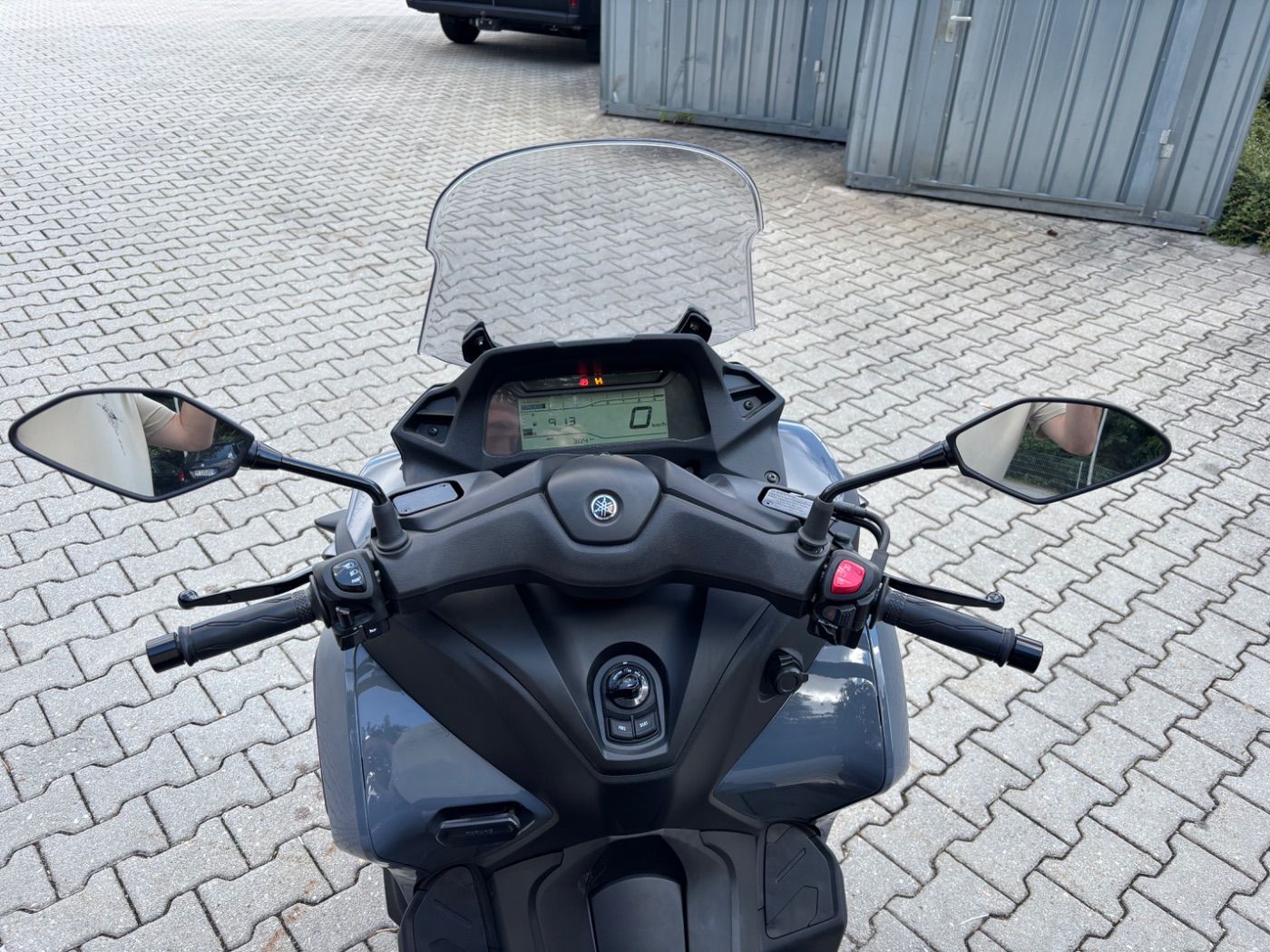 Fahrzeugabbildung Yamaha Tricity 300 Model 2025