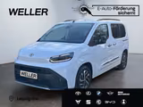 Toyota Proace City Verso BEV 50 kWh ECV 5 Türen - Sitze