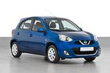Nissan MICRA ACENTA*AUTOMATIK*AUS 1 HAND* - Nissan Micra: Kleinwagen