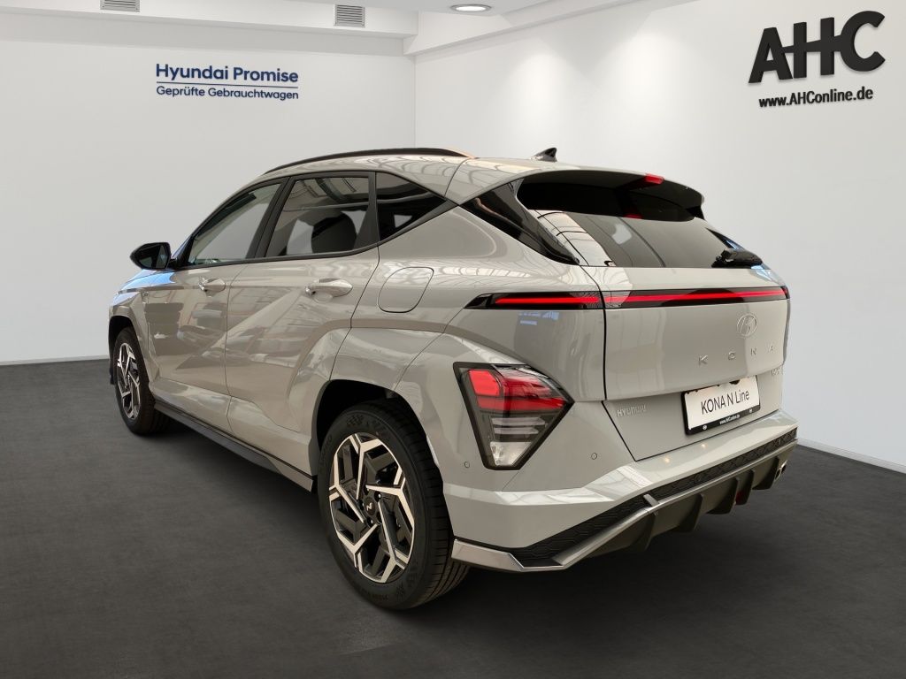 Fahrzeugabbildung Hyundai KONA SX2 (MY26) HEV 1.6 GDI AUT SpurH